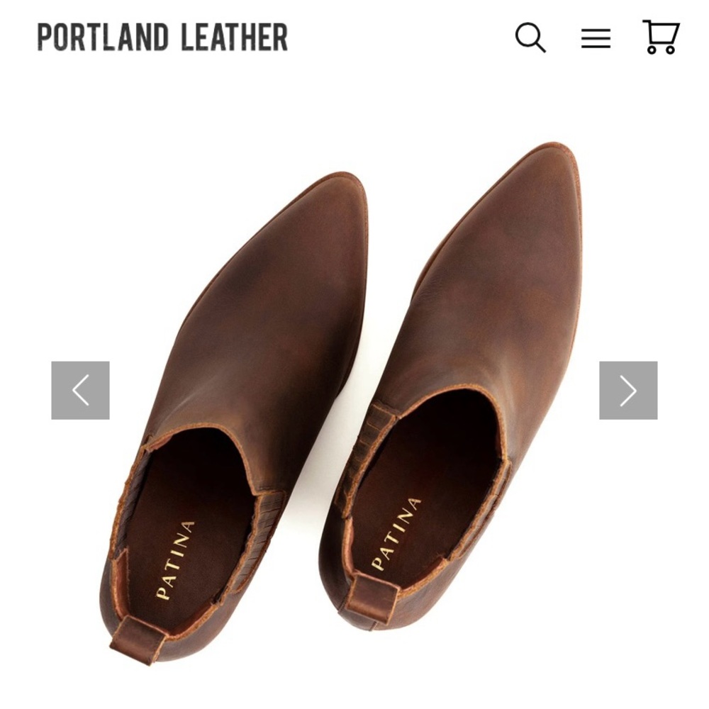 Brand New in Box Dakota Booties - Canyon color